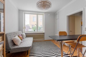 Free WiFi, bed sheets - WeHost Vuorikatu 22 D 63 (Helsinki)