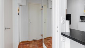 Estúdio | Wi-Fi de cortesia, roupa de cama