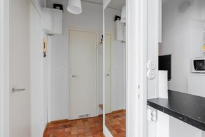 Estudio | Wifi gratis y ropa de cama