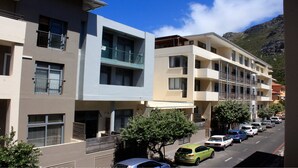 Apartment, 1 Bedroom | View from room - Melrose Place Muizenberg Beachfront (Cape Town)