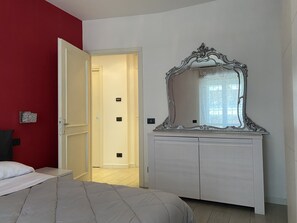 2 chambres, fer et planche à repasser, Wi-Fi