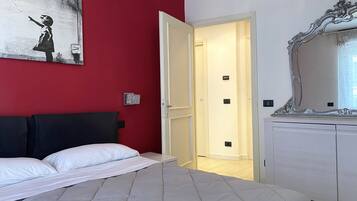 2 chambres, fer et planche Ă repasser, Wi-Fi