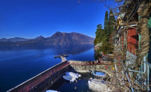 Casa Balcone Varenna