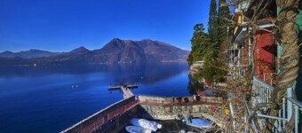 Casa Balcone Varenna