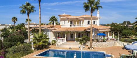 Außenpool, beheizter Pool