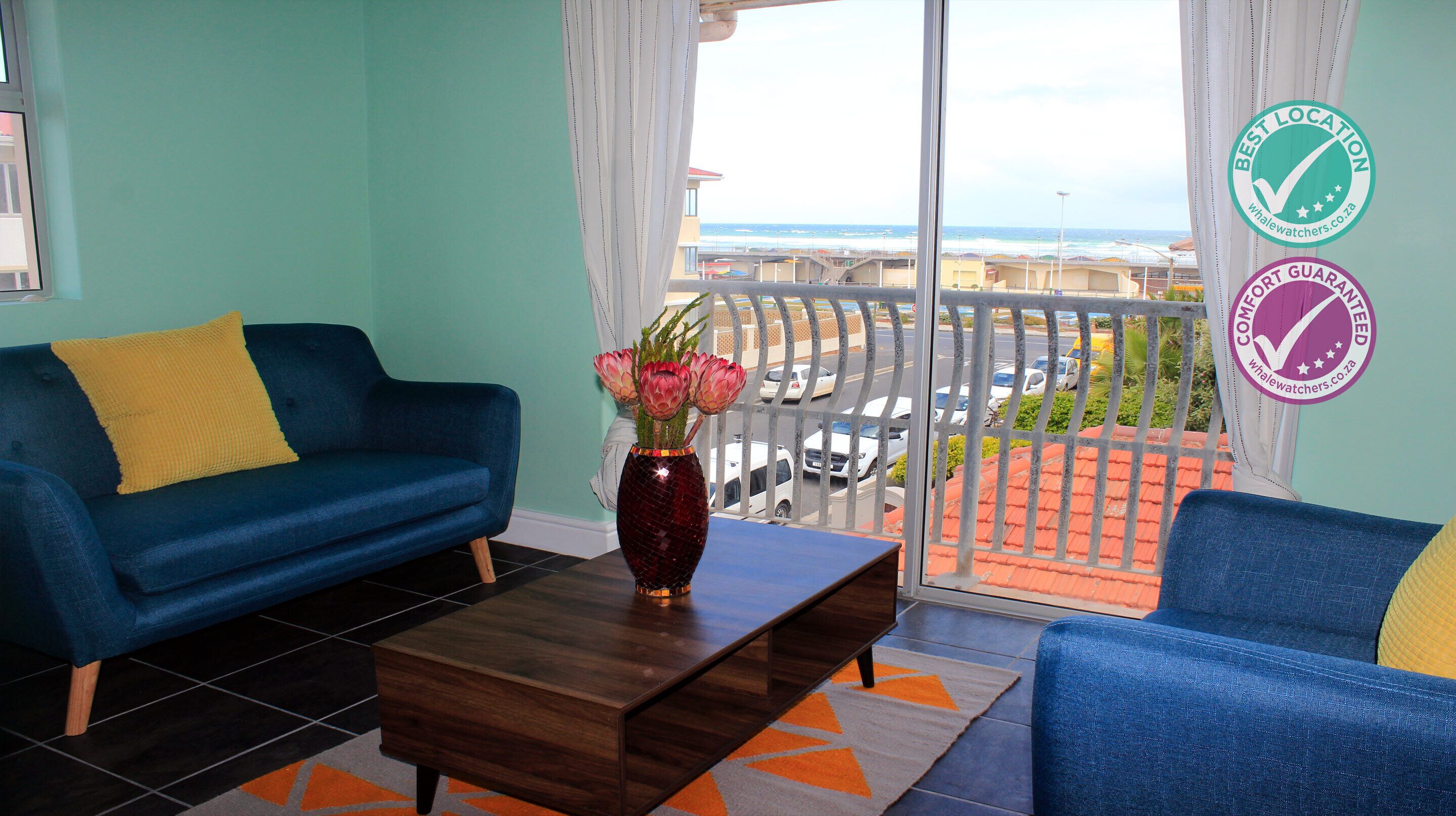 Apartment | Living area