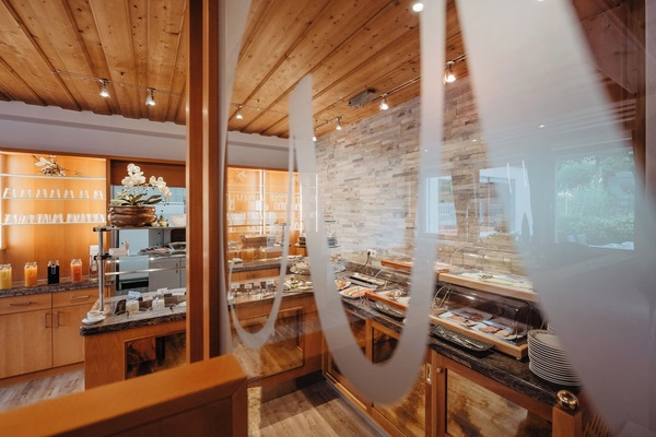 Desayuno buffet incluido todos los días