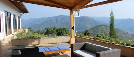 Terrazza/patio