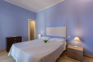 2 Schlafzimmer, Zimmersafe, Reisekinderbett, kostenloses WLAN