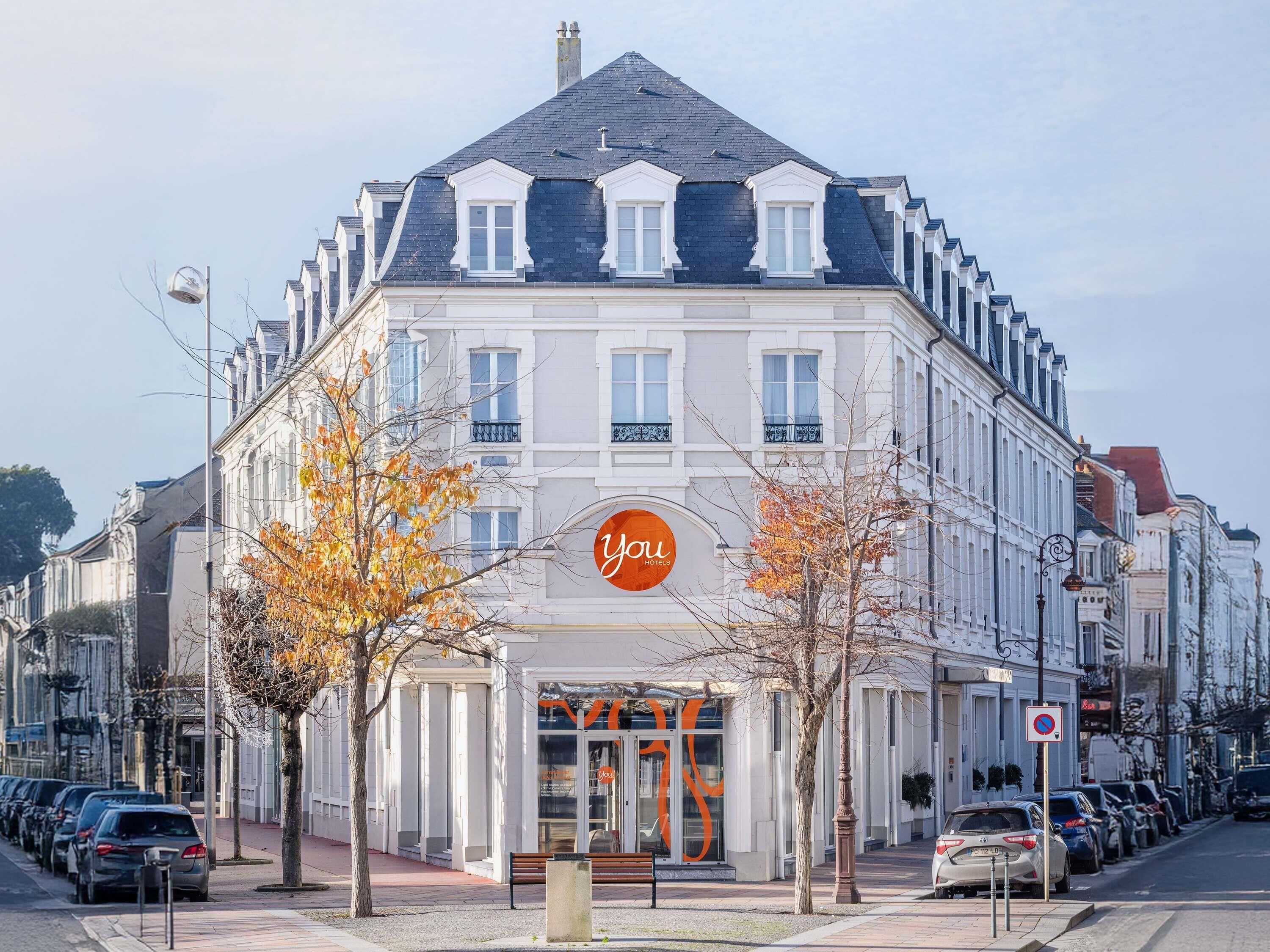 Photo - You Hotel Deauville - Handwritten Collection