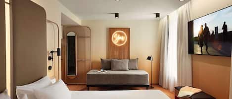 Superior Triple Room, Multiple Beds