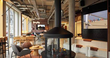 You Hotel Deauville - Handwritten Collection