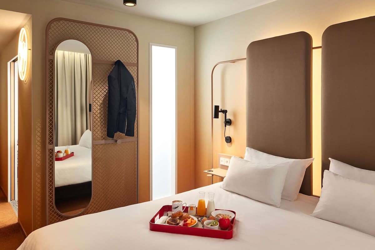 Chambre Supérieure, 1 grand lit | Literie de qualité supérieure