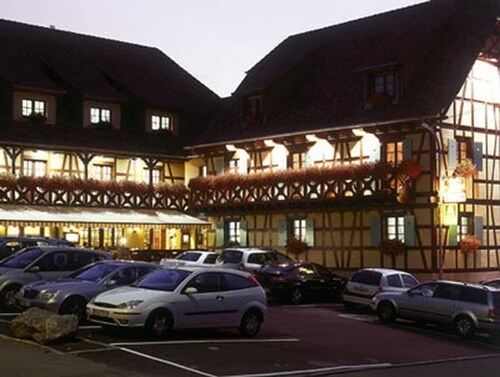 Hotel Restaurant au Soleil