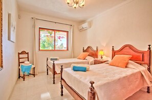4 Schlafzimmer, WLAN, Bettwäsche