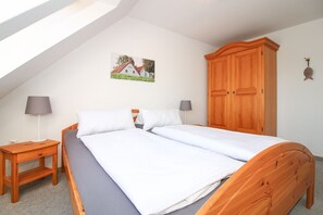 2 bedrooms, WiFi