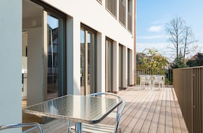 ระเบียง