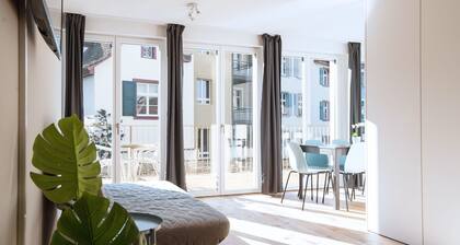 BS Hodler I - Marktplatz Hitrental Apartment