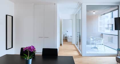 BS Fox I - Messe Hitrental Apartment