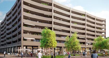 BS Fox I - Messe Hitrental Apartment