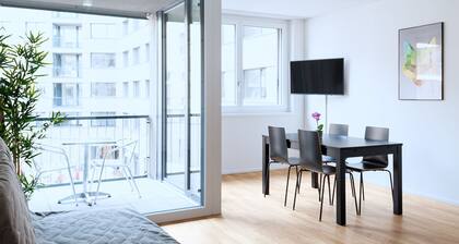 BS Fox I - Messe Hitrental Apartment
