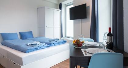 ZH Tiger - Altstetten Hitrental Apartment