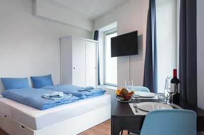 ZH Tiger - Altstetten Hitrental Apartment