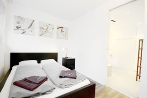 Studio, phù hợp cho người khuyết tật, bếp | Bộ trải giường 