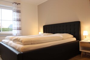 2 quartos, berço de viagem, Wi-Fi