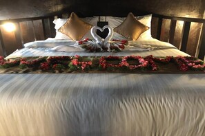 Room - Bali Elephants Boutique Villa (Jimbaran)