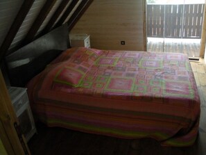 1 bedroom, iron/ironing board, WiFi, bed sheets - Zayen gites du Houelmont Rivieres sense of the marina (gourbeyre)