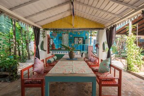 Restaurant - Udaya Angkor Bed And Breakfast (Siem Reap)