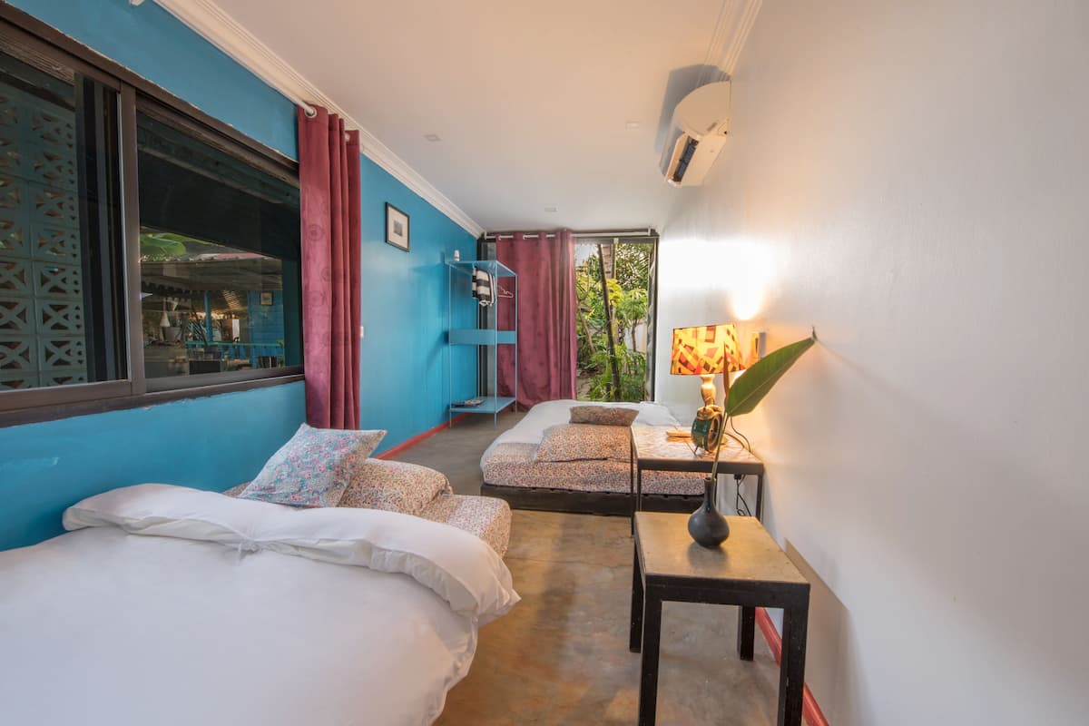 Deluxe Twin Room | Free WiFi