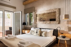 3 soverom, wi-fi og sengetøy