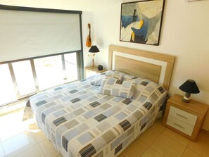 1 Schlafzimmer, Bügeleisen/Bügelbrett, WLAN
