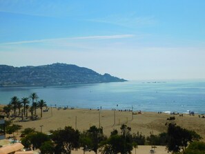 Am Strand