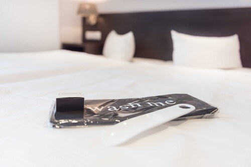 Double room with balcony - Hotel Villa Belvedere