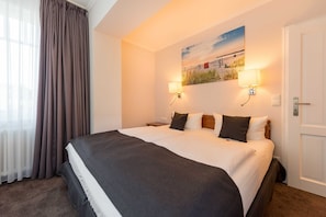1 bedroom, in-room safe, desk, WiFi