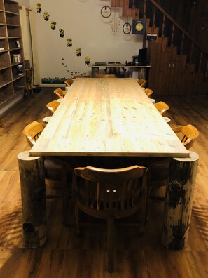 Dining - Aqua De Vida Resort (Nainital)