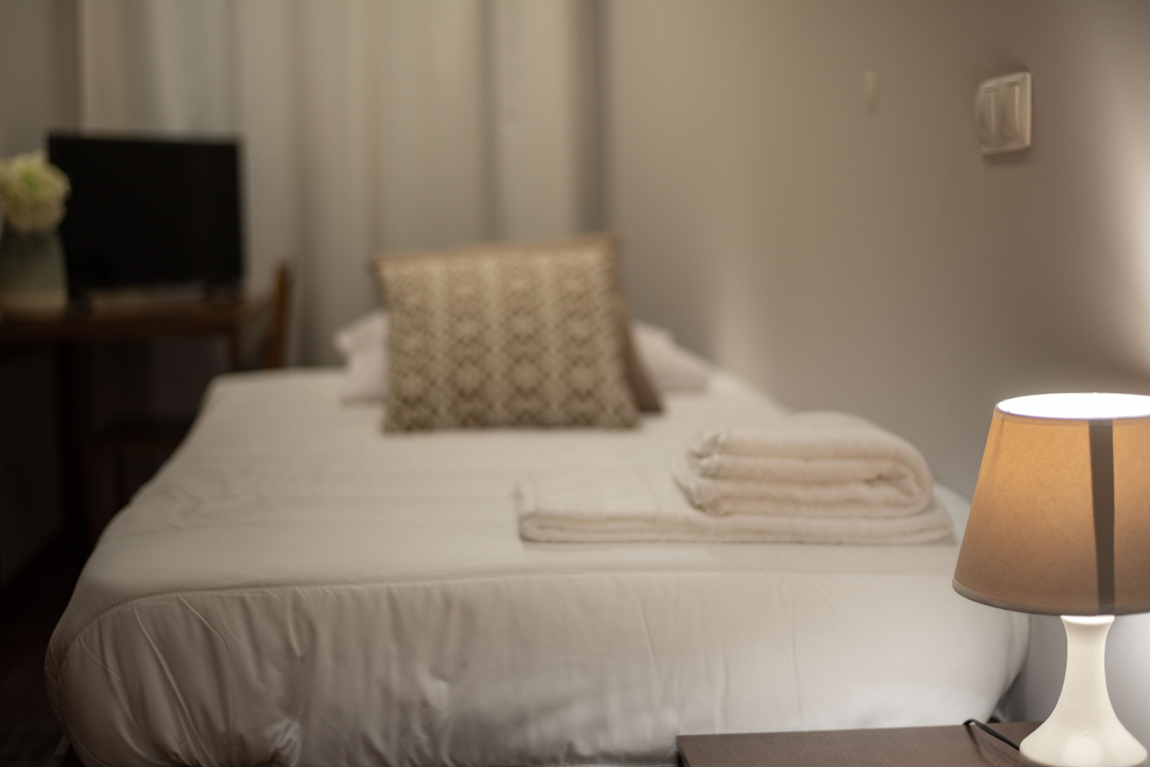 1 bedroom, desk, laptop workspace, free wifi