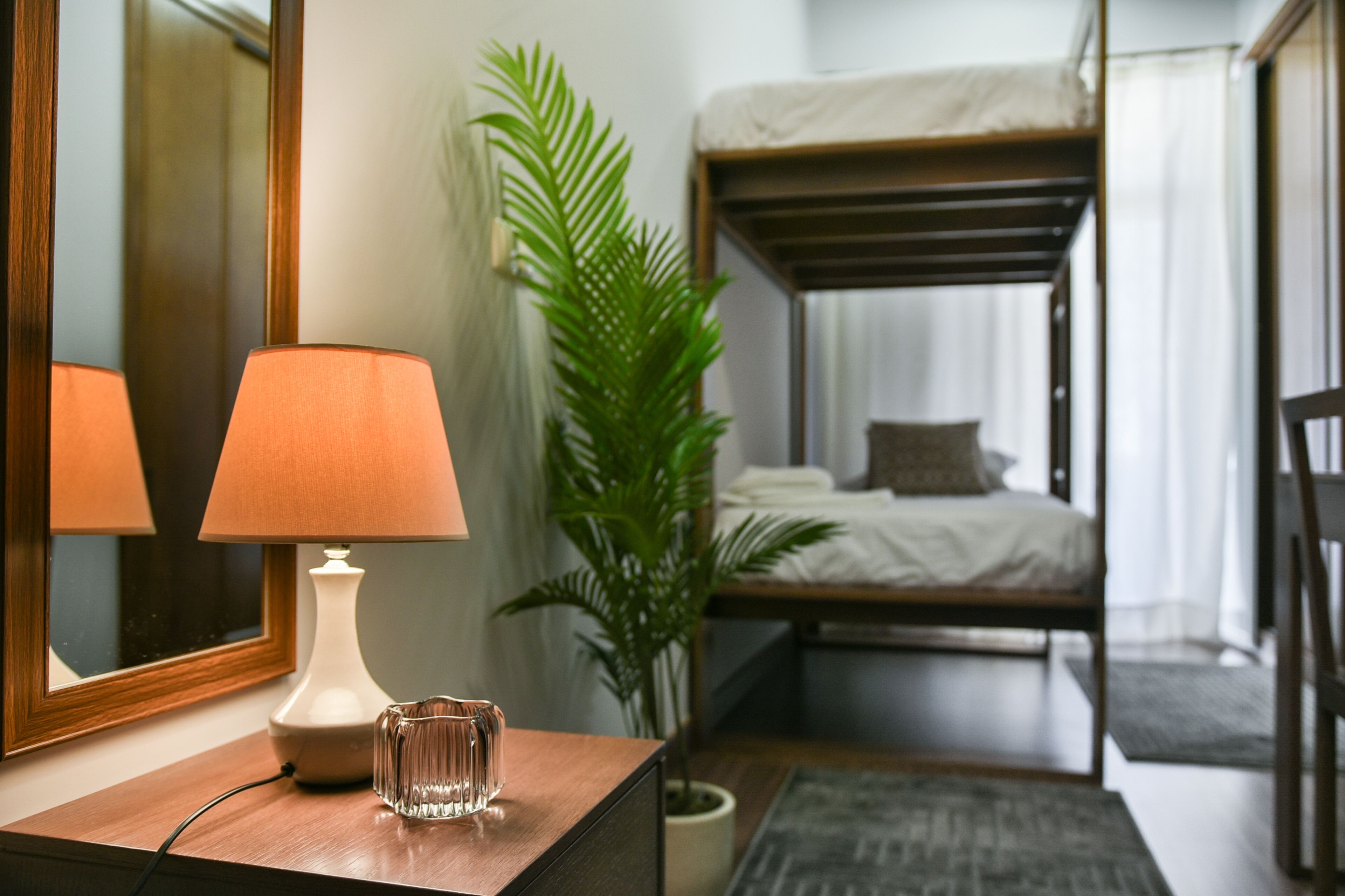 basic twin room | 1 bedroom, desk, laptop workspace, free wifi