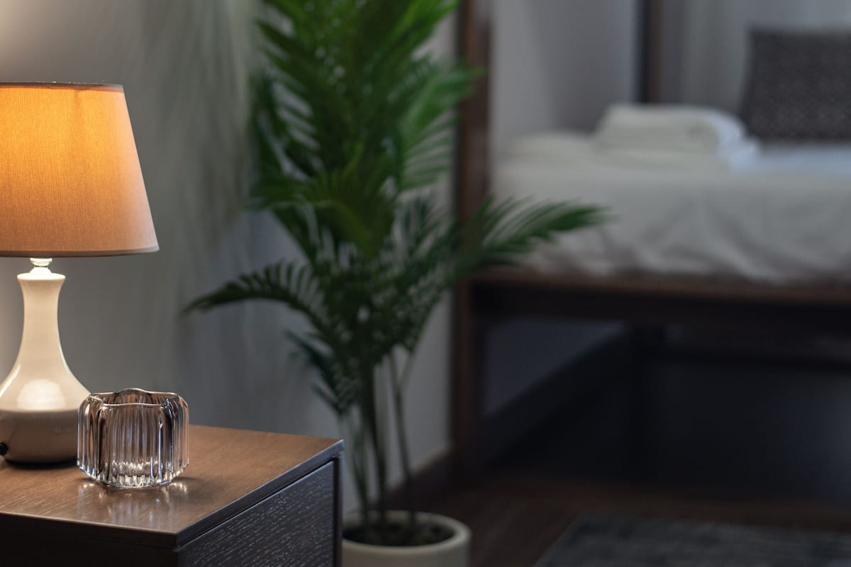 Basic Twin Room | 1 bedroom, desk, laptop workspace, free WiFi