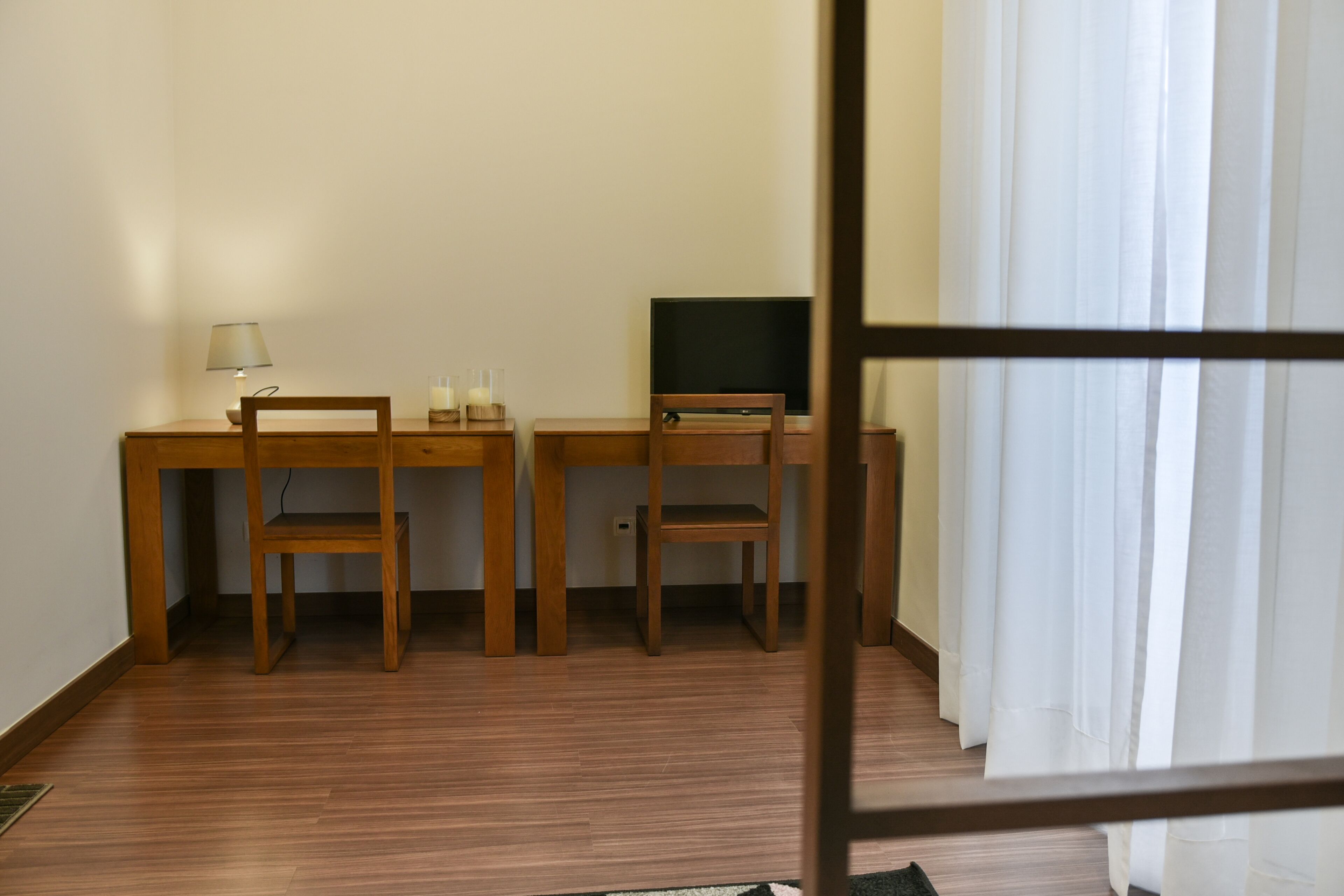 basic twin room | 1 bedroom, desk, laptop workspace, free wifi