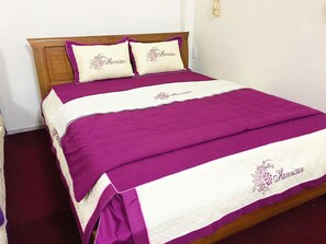 3 bedrooms, WiFi
