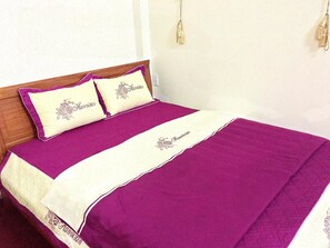 3 bedrooms, WiFi