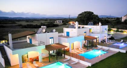 Nerida Beachfront Villas