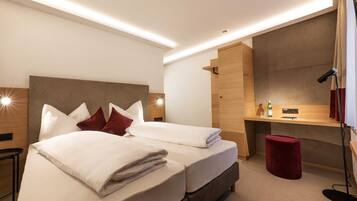 1 Schlafzimmer, Zimmersafe, Schreibtisch, WLAN