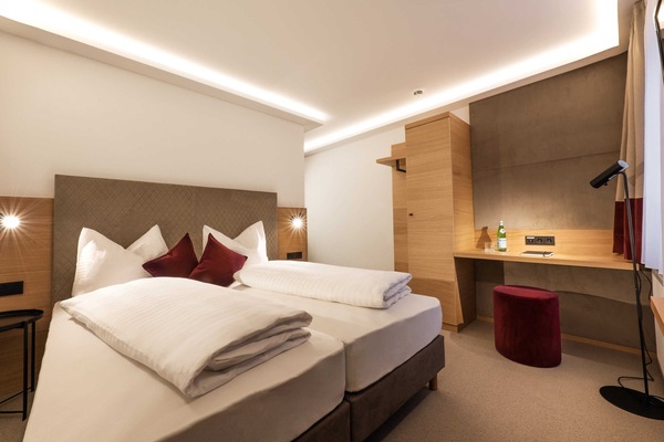 Doppelzimmer ohne Balkon