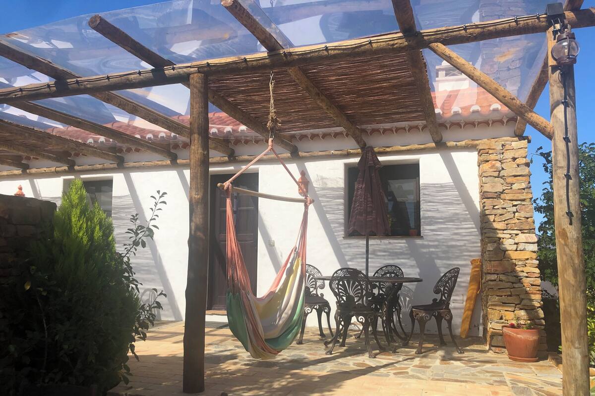 Design-Doppelzimmer, Poolblick (Forno) | Blick auf den Garten