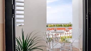 Chambre Double Deluxe pour 1 personne | Terrasse/Patio